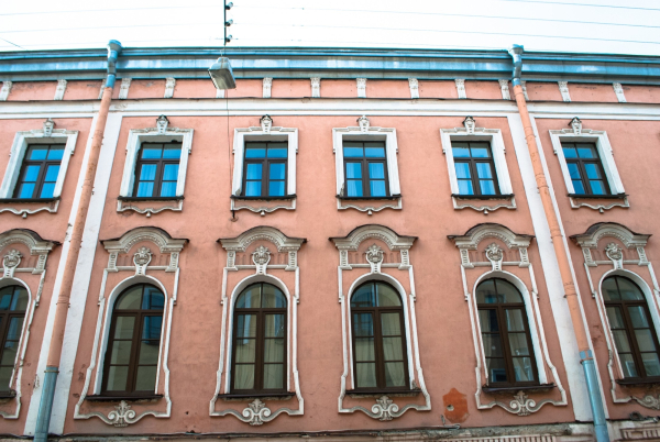на Пирогова, 3