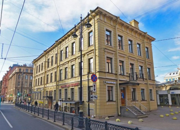 Кирочная 28