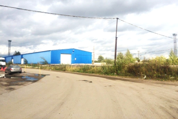 Восточный терминал