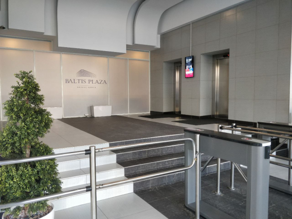 Baltis Plaza