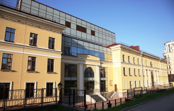 Георгиевский Особняк