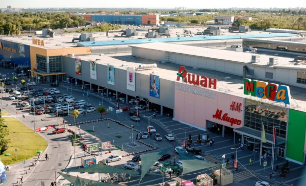 Мега Парнас