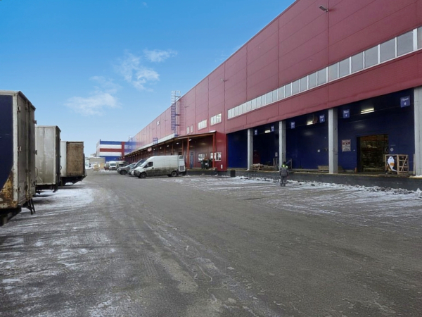 на Якорной, 17