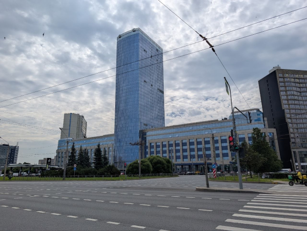 Leader Tower