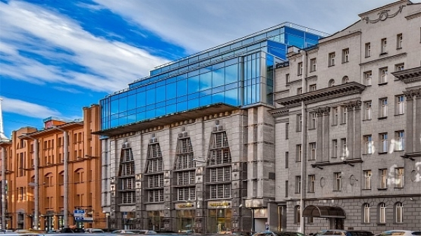 Набережная реки Мойки, 36