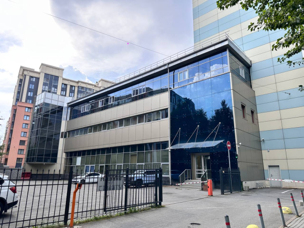 на Большом Сампсониевском проспекте, 68-Н