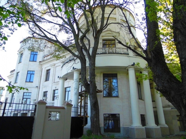 Особняк Путилова