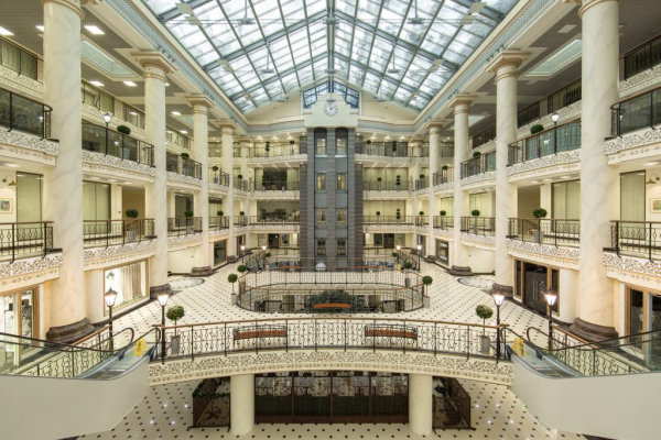 Преображенский двор