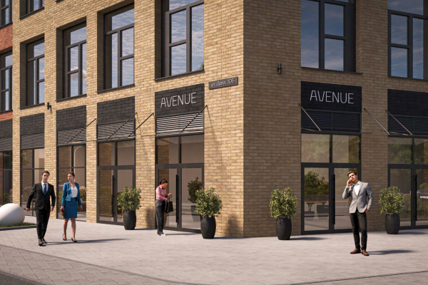 Avenue на Карповке