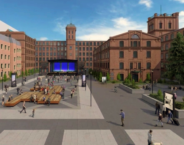 Лофт-Квартал Скороход