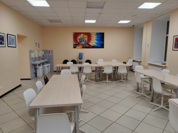 на Большой Пушкарской