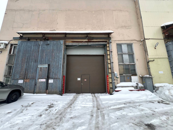 на Кондратьевском проспекте