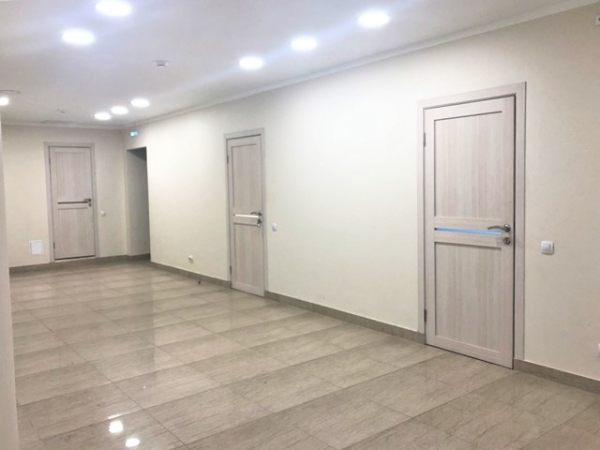 на Петровской Косе