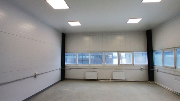 на Мурманском шоссе