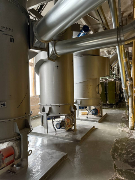 Невская мельница