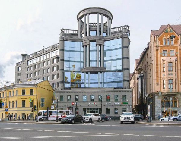 ICON Владимирский проспект 23