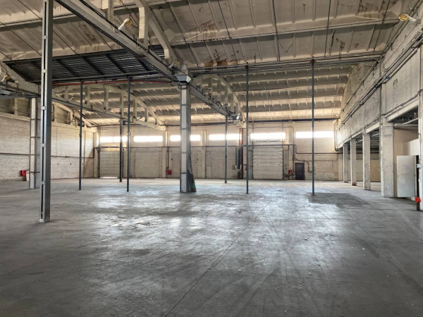 Технопарк "Маршала Новикова"