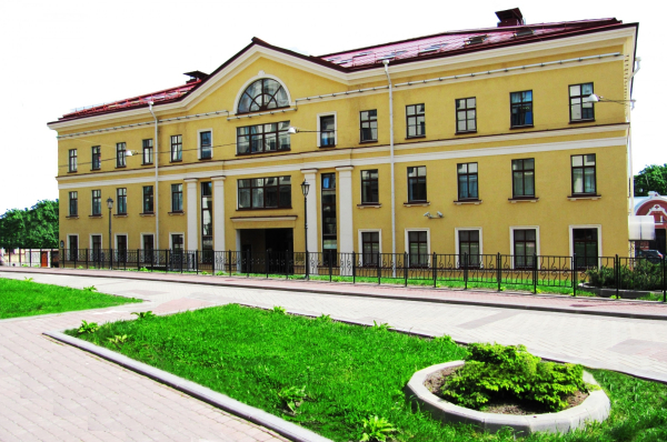 Парадный