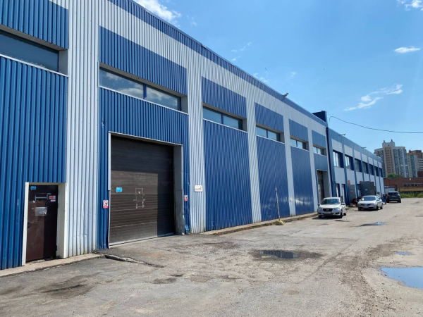 Технопарк "Маршала Новикова"