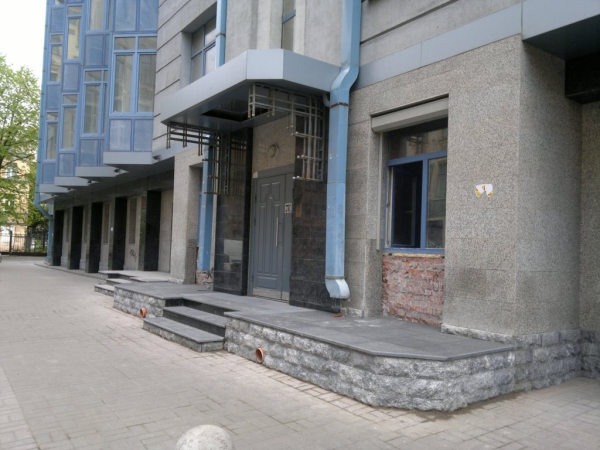на Малом пр. П.С.