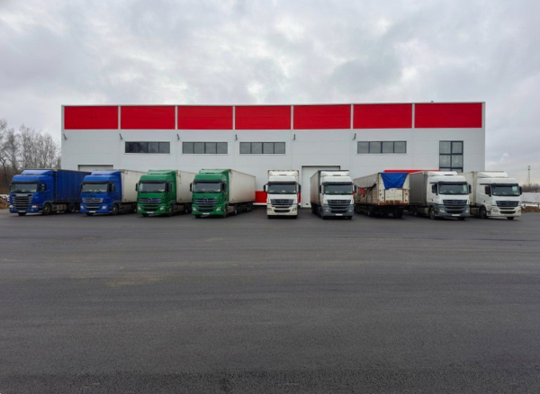 на Волго- Донском проспекте