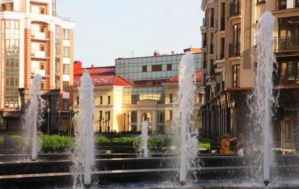 Георгиевский Особняк