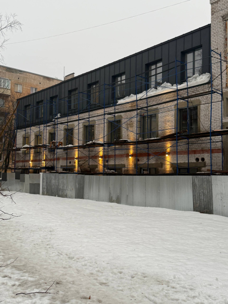 на Металлистов