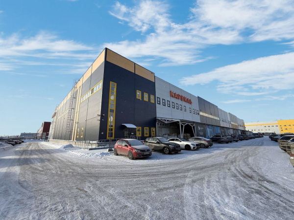 Карвиль Шушары