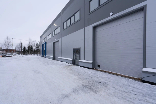 индустриальный парк Киевское 95