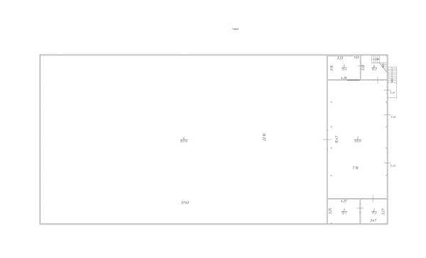 Морозильный склад в Разбегаево
