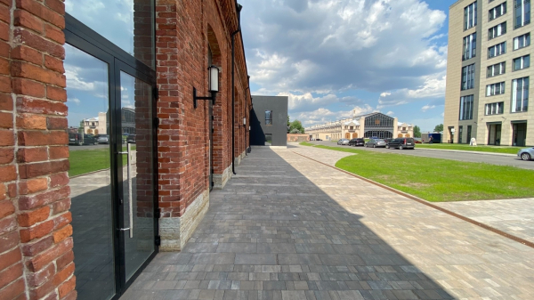 Деловой квартал BOILERHOUSE