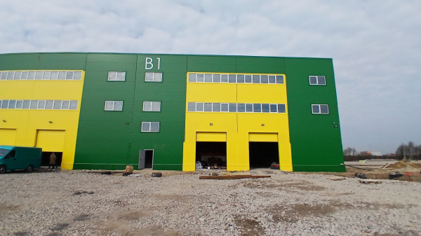 Логопарк Утка