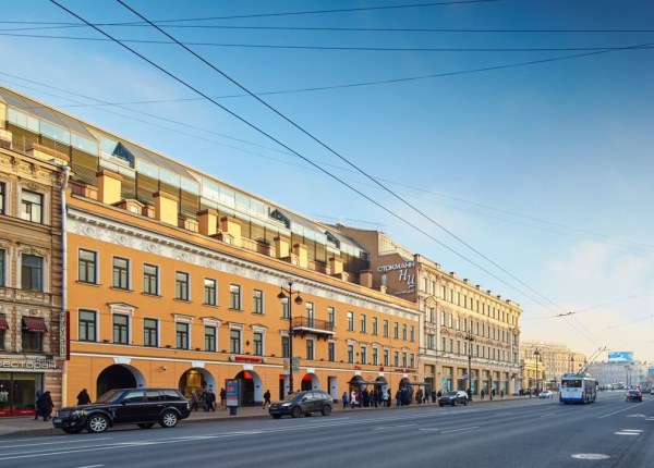 Невский Центр