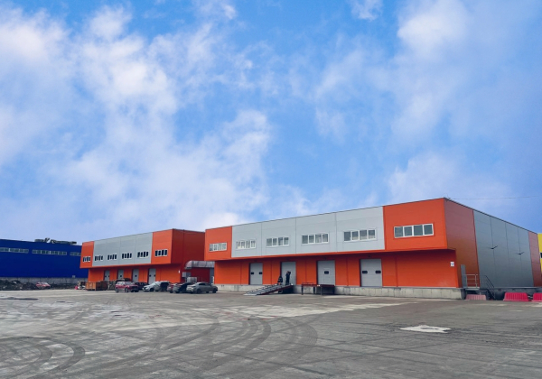 Индустриальный парк Ломоносовский