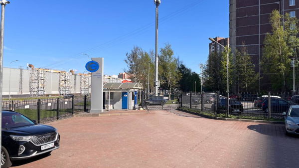 на Савушкина, 125