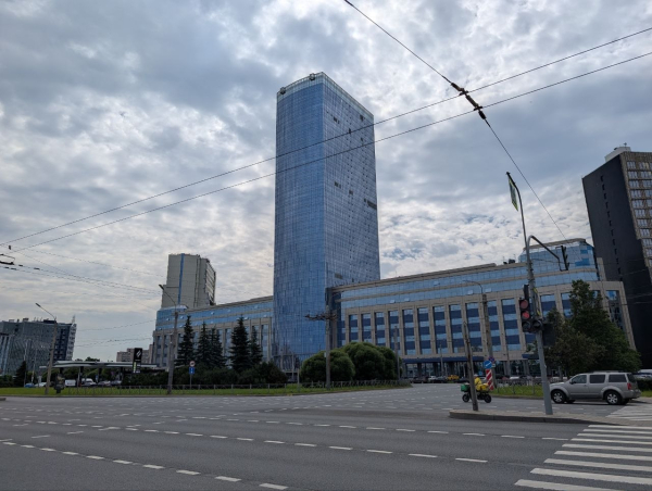 Leader Tower