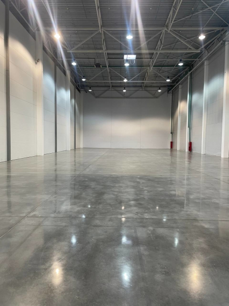 Логистический парк Пулково