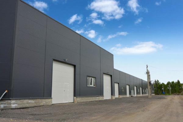 Технопарк Разметелево