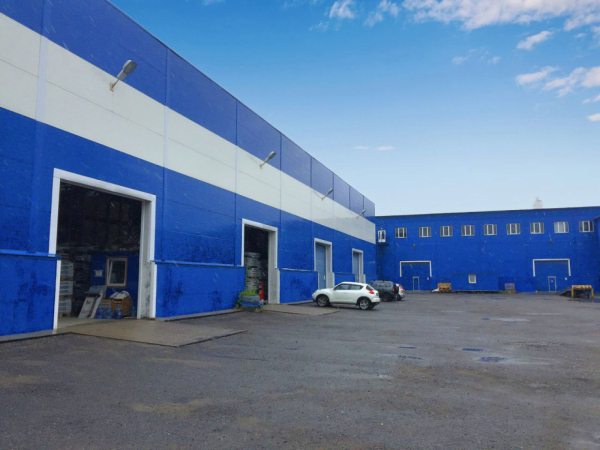 Лахтинский терминал