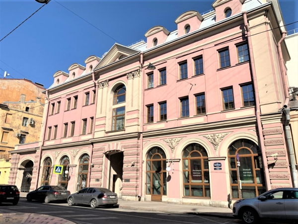 на Некрасова, 14