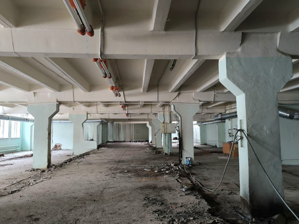 на улице Александра Невского