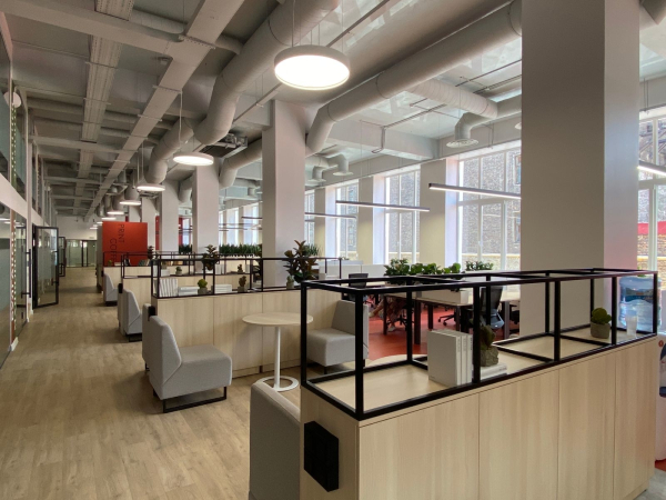 SMART Кирочная