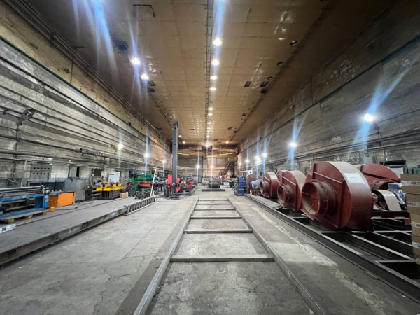 на Кондратьевском проспекте