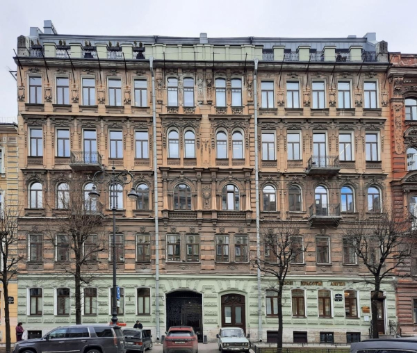 Чайковского 79