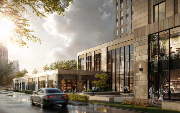 Апарт отель SAAN