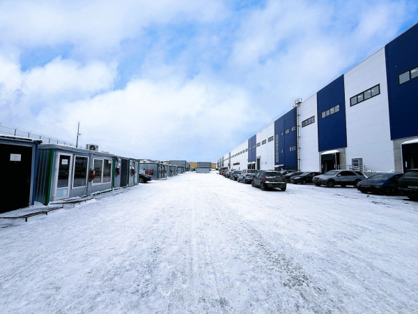 Карвиль Красный Бор