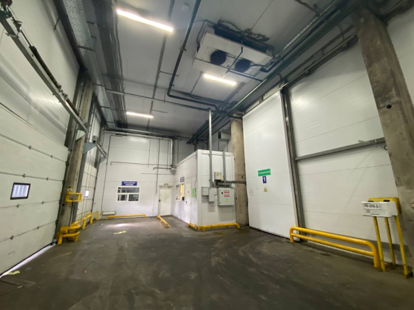 Мультитемпературный склад Угольная Гавань