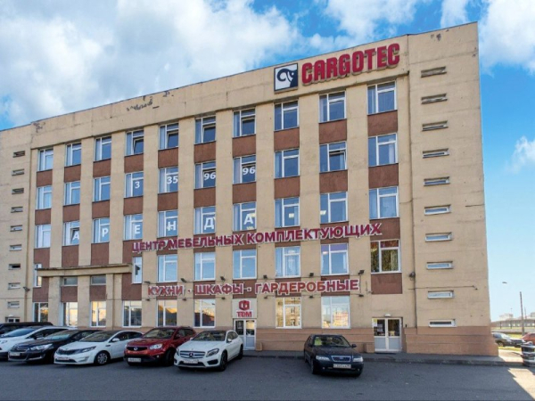 на Обводном, 118