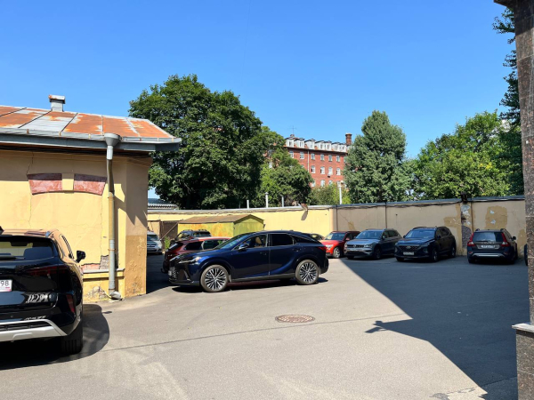 Проект Сервис