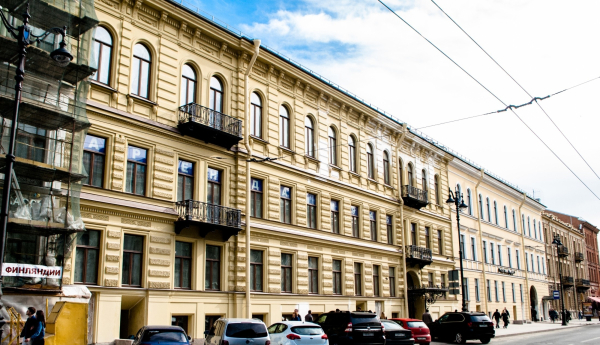 Ponomarev Center